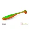 Delphin ZANDERA UVs DISCO 12 cm 5 db/csomag gumihal