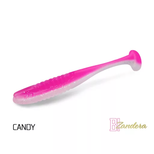 Delphin ZANDERA UVs AGRESOR 12 cm 5 db/csomag gumihal