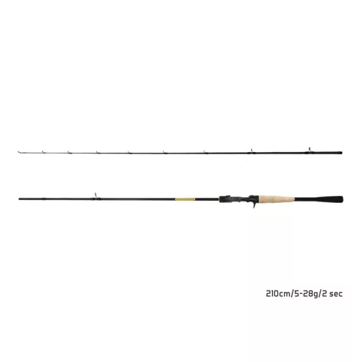 Delphin Zandera B-CAST 230 cm 5–28 g 2 részes pergető horgászbot