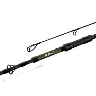   Delphin STALX TeleFIX 270 cm 2,75 lb 2 részes pontyozó horgászbot