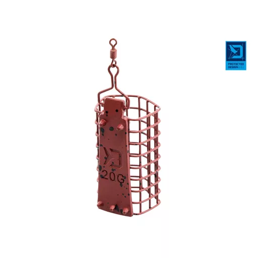 Delphin Magma Penta feeder etetőkosár 60 g
