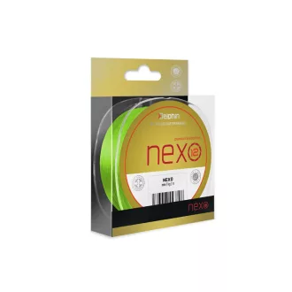   Delphin Nexo 12 0,12 mm 300 m 8,7 kg fluo zöld fonott főzsinór