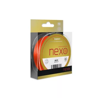  Delphin NEXO 8 fluo narancsszínű 0,10 mm 300 m 6,2 kg fonott főzsinór
