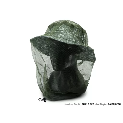 Delphin Kalap szúnyogháló Shield C2 g 100 × 50 cm