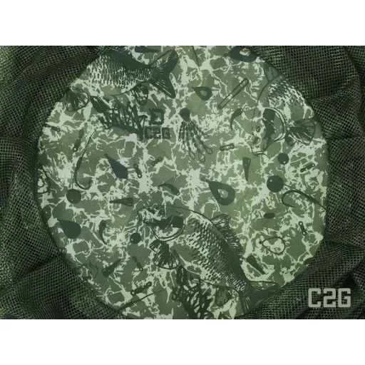 Delphin Kalap szúnyogháló Shield C2 g 100 × 50 cm