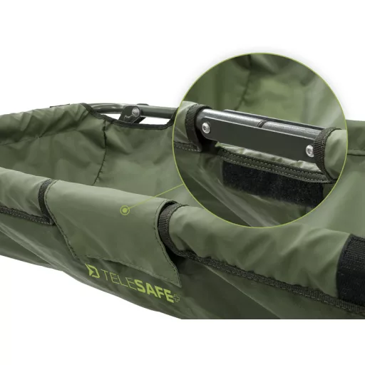 Delphin TeleSAFE+ 100 × 50 cm pontybölcső