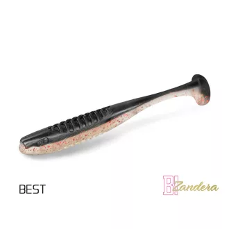 Delphin ZANDERA UVs BEST 15 cm 5 db/csomag gumihal
