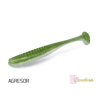 Delphin ZANDERA UVs AGRESOR 15 cm 5 db/csomag gumihal