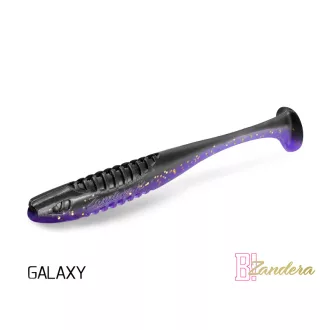 Delphin ZANDERA UVs GALAXY 15 cm 5 db/csomag gumihal
