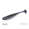 Delphin ZANDERA UVs GALAXY 15 cm 5 db/csomag gumihal