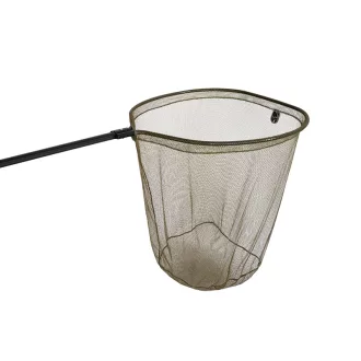   Delphin OMEGA Carp 170 cm nyéllel 2 részes 70 × 80 cm bojlis merítő