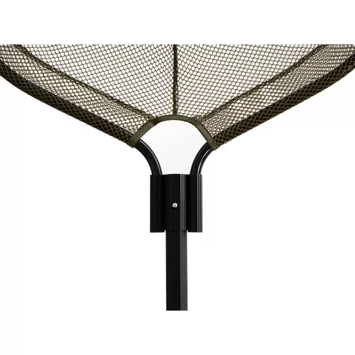Delphin OMEGA Carp 170 cm nyéllel 2 részes 70 × 80 cm bojlis merítő