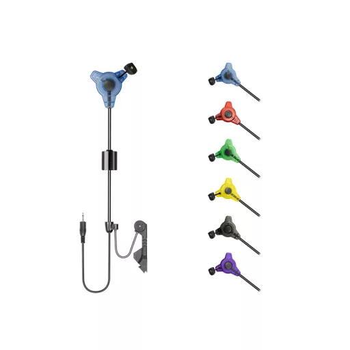 Delphin TRYO fekete LED-es merevkaros swinger