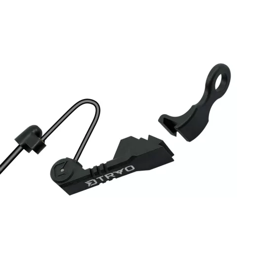 Delphin TRYO zöld LED-es merevkaros swinger