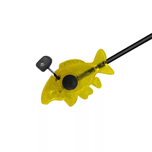 Delphin CARPY fekete LED-es merevkaros swinger