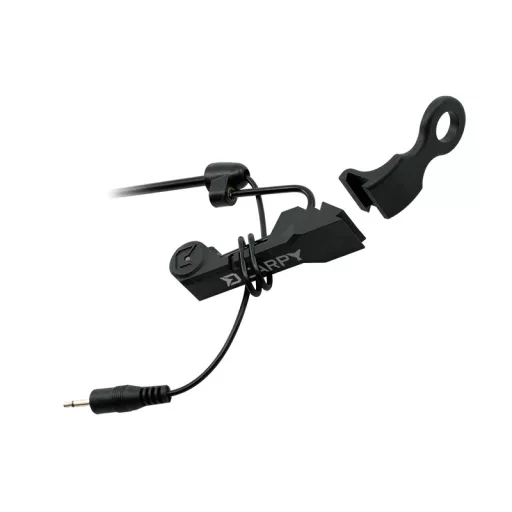 Delphin CARPY lila LED-es merevkaros swinger