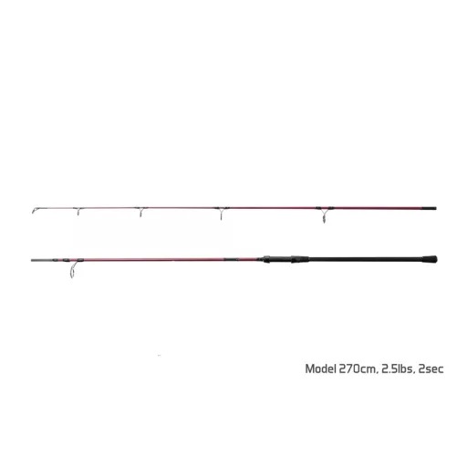 Delphin Etna E3 380 cm 3,5 lb 2 részes pontyozó horgászbot