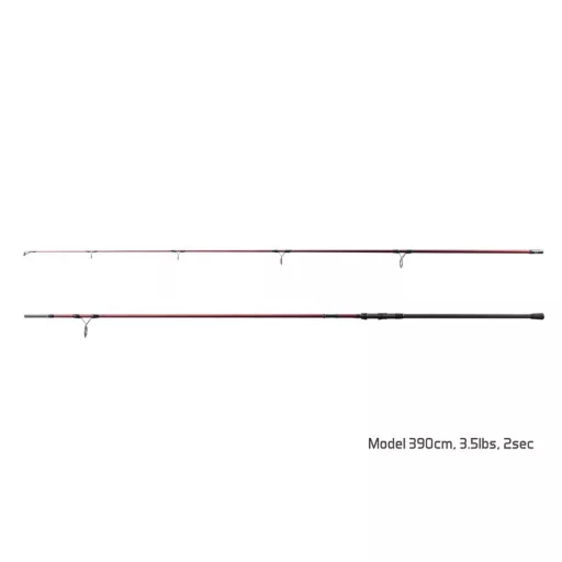 Delphin Etna E3 380 cm 3,5 lb 2 részes pontyozó horgászbot