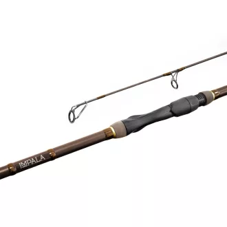   Delphin IMPALA Carper 380 cm 3,5 lb 2 részes pontyozó horgászbot