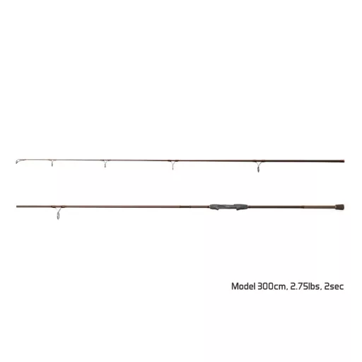 Delphin IMPALA Carper 380 cm 3,5 lb 2 részes pontyozó horgászbot