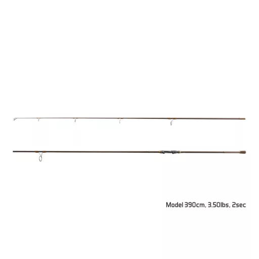 Delphin IMPALA Carper 380 cm 3,5 lb 2 részes pontyozó horgászbot