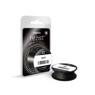   Delphin Skin REZIST Grass 13 m 25 lb terepmintás fonott előkezsinór