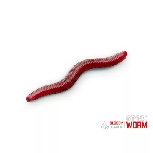 Delphin B! StinxWORM Shrimp SKINY 4 cm 50 db/csomag lágy műcsali