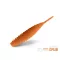 Delphin B! StinxGRUB Cheese narancs 4 cm 20 db/csomag lágy műcsali