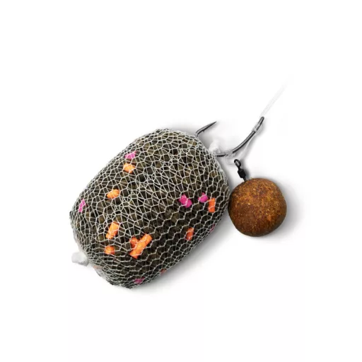 Delphin PVA n’tastic háló cső+Tömítőrúd 7 m széles 35 mm gyorsan oldódó PVA háló készlet