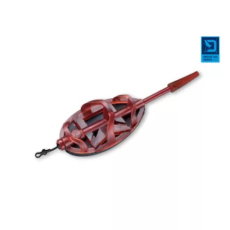 Delphin Quix L method feeder kosár 60 g