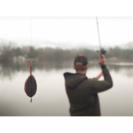 Delphin Quix L method feeder kosár 60 g