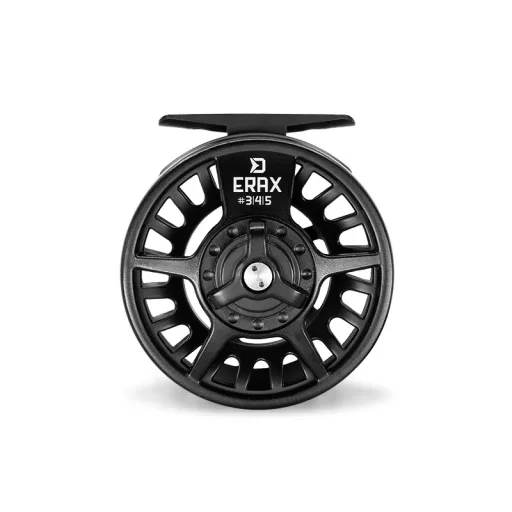 Delphin ERAX #3/4/5 legyező orsó