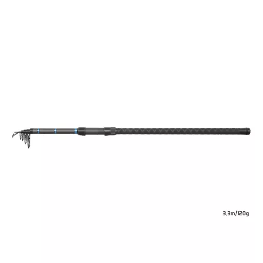 Delphin Capri Nxt 270 cm 80 g 5 részes teleszkópos horgászbot