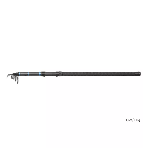 Delphin Capri Nxt 300 cm 80 g 6 részes teleszkópos horgászbot