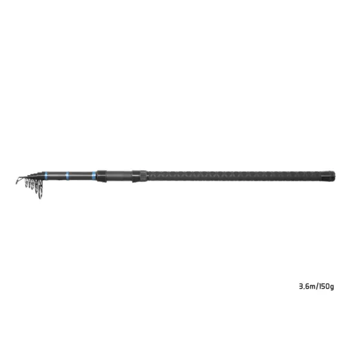 Delphin Capri Nxt 360 cm 120 g 7 részes teleszkópos horgászbot