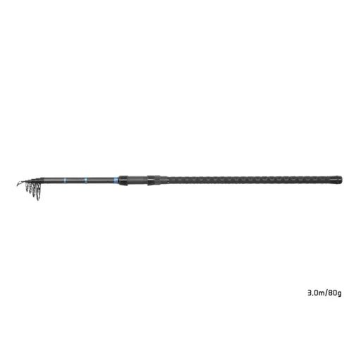 Delphin Capri Nxt 360 cm 150 g 7 részes teleszkópos horgászbot