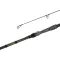 Delphin Opium BlacxCARP TechnoCORK 270 cm 2,75 lb 2 részes pontyozó horgászbot
