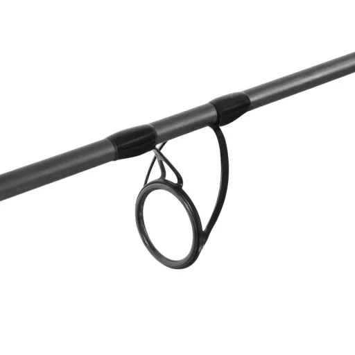 Delphin Opium BlacxCARP TechnoCORK 360 cm 2,75 lb 2 részes pontyozó horgászbot