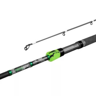 Delphin GreenCODE 270 cm 45 g 2 részes pergető horgászbot