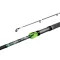 Delphin GreenCODE Hard 240 cm 50 g 2 részes pergető horgászbot