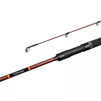   Delphin Exploza Hard 240 cm 65 g 2 részes pergető horgászbot