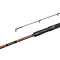 Delphin Exploza Hard 240 cm 65 g 2 részes pergető horgászbot