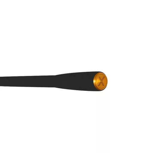 Delphin Exploza Hard 240 cm 65 g 2 részes pergető horgászbot