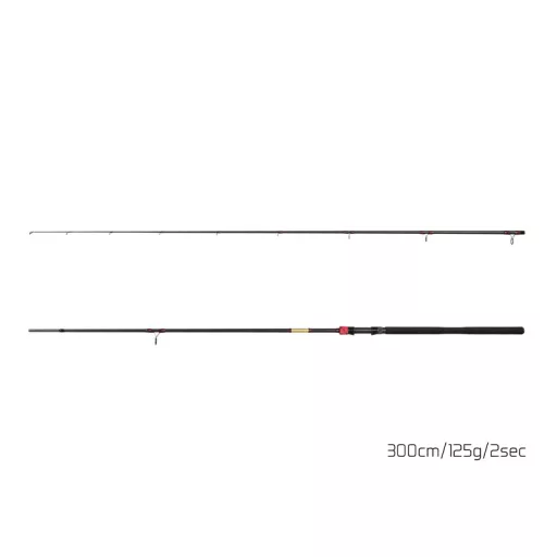 Delphin Murena Power 270 cm 125 g 2 részes pergető horgászbot