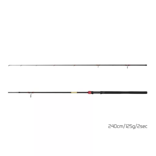 Delphin Murena Power 300 cm 125 g 2 részes pergető horgászbot