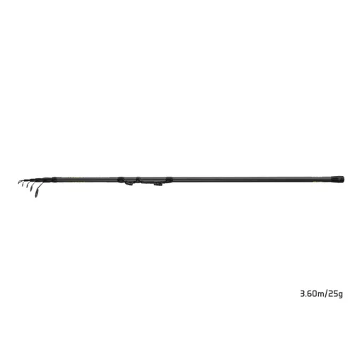 Delphin ARIOS TeleMATCH 360 cm 25 g 6 részes bolognai horgászbot