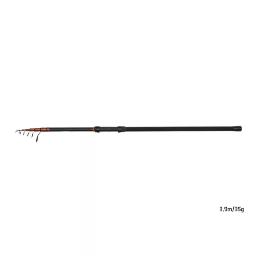 Delphin NIORA TeleMATCH 390 cm 35 g 7 részes bolognai horgászbot