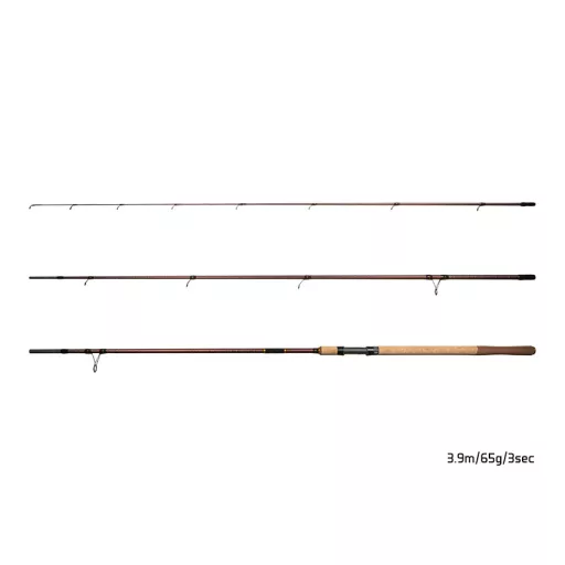Delphin Vulkán Nxt 360 cm 65 g 3 részes match horgászbot