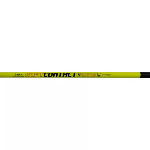 Delphin SoftContact 400 cm 4 részes spiccbot
