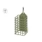 Delphin ECO Splash S feeder etetőkosár 10 g